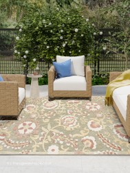 Aloha Bloom Rug - Thumbnail - 3