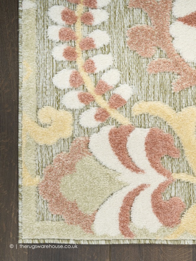 Aloha Bloom Rug - 6