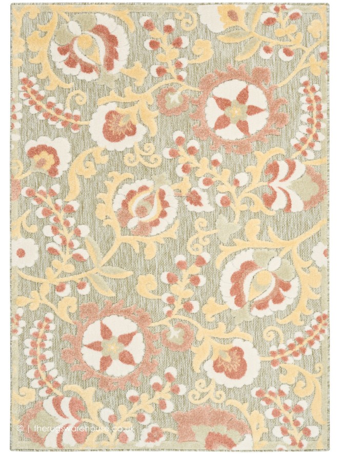 Aloha Bloom Rug - 10