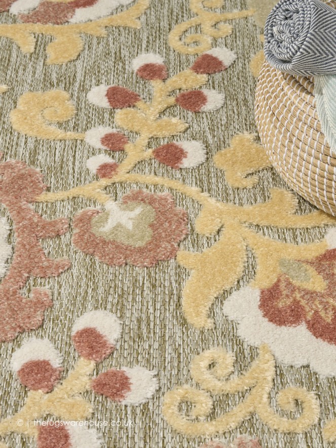 Aloha Bloom Rug - 7