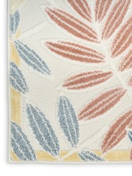 Aloha Ferns Ivory Rug - Thumbnail - 8