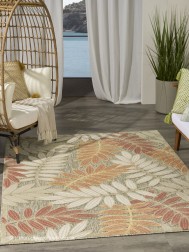 Aloha Ferns Sage Rug - Thumbnail - 4