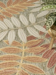 Aloha Ferns Sage Rug - Thumbnail - 8