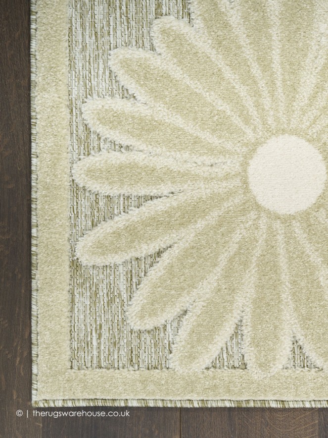 Aloha Flowers Rug - 8