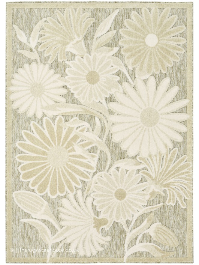 Aloha Flowers Rug - 9