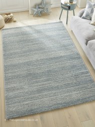 Streak Aqua Rug - Thumbnail - 2