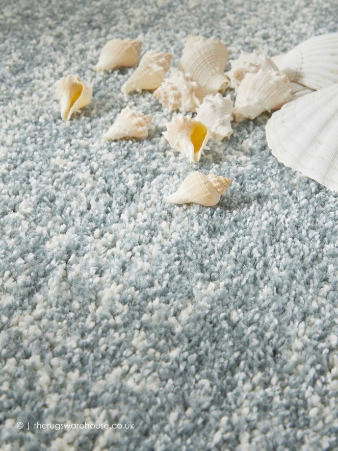 Streak Aqua Rug - 4