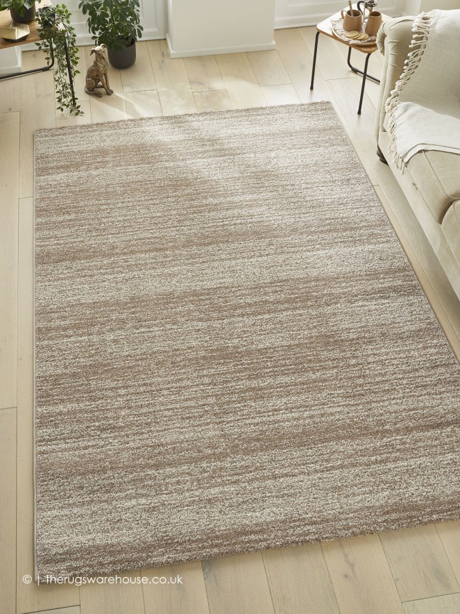 Streak Beige Rug - 2