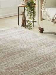 Streak Beige Rug - Thumbnail - 3