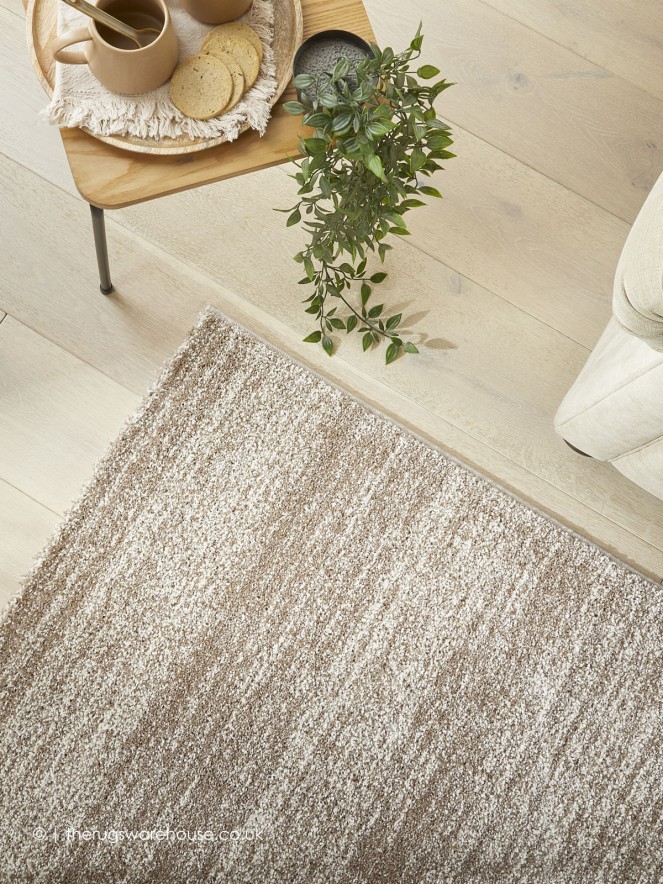 Streak Beige Rug - 4