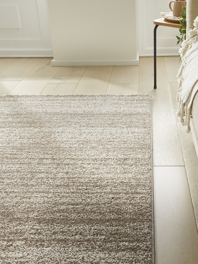 Streak Beige Rug - 5
