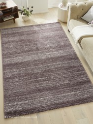 Streak Plum Rug - Thumbnail - 2