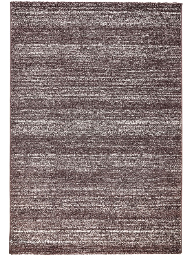 Streak Plum Rug - 7