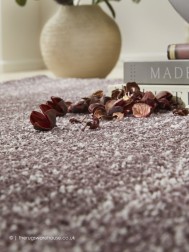Streak Plum Rug - Thumbnail - 4