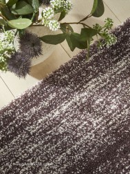 Streak Plum Rug - Thumbnail - 5
