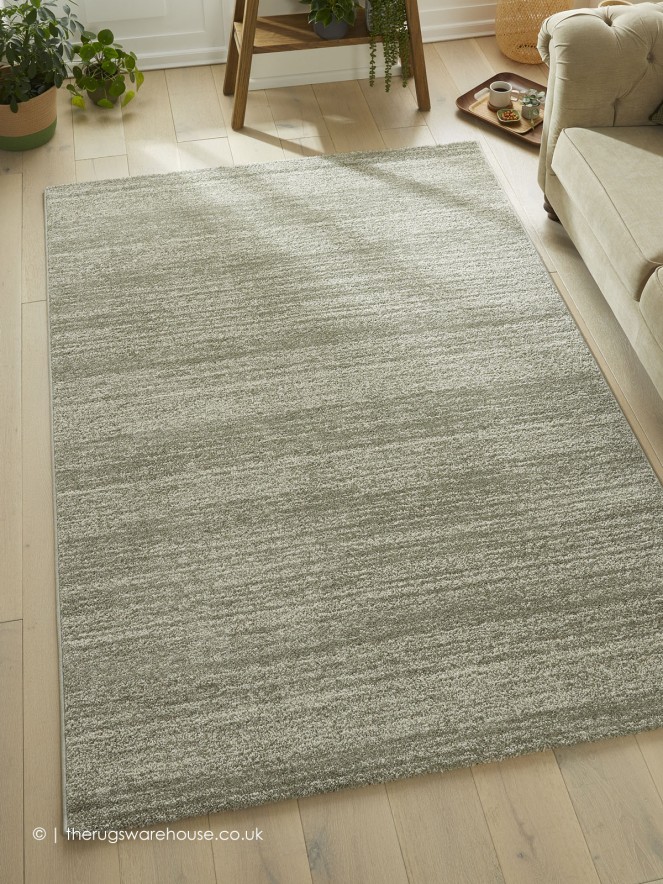 Streak Sage Rug - 2