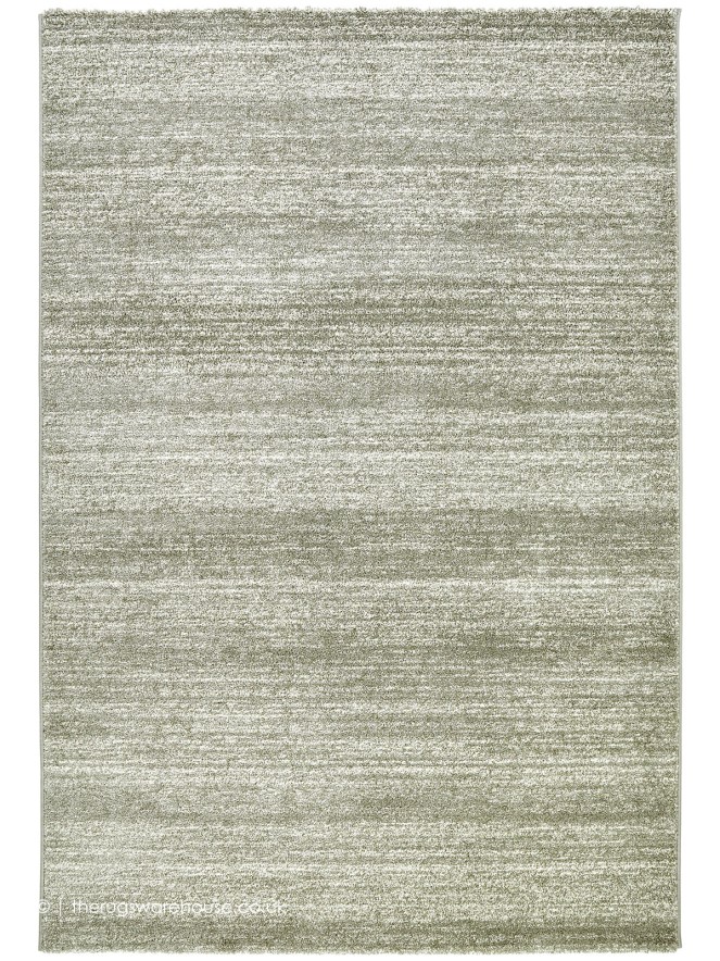 Streak Sage Rug - 7