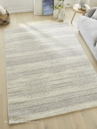 Streak Grey Rug - Thumbnail - 2