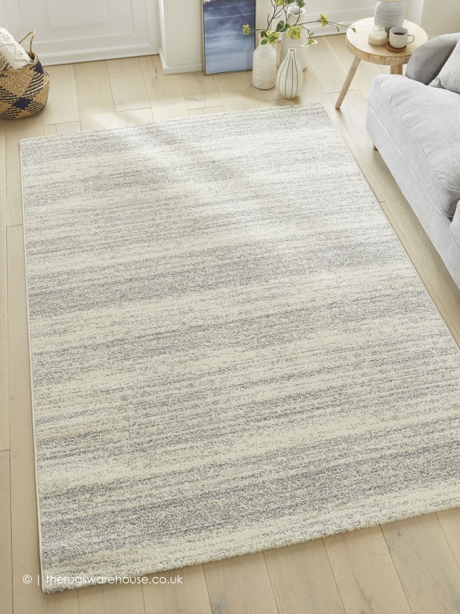 Streak Grey Rug - 2