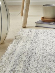 Streak Grey Rug - Thumbnail - 4