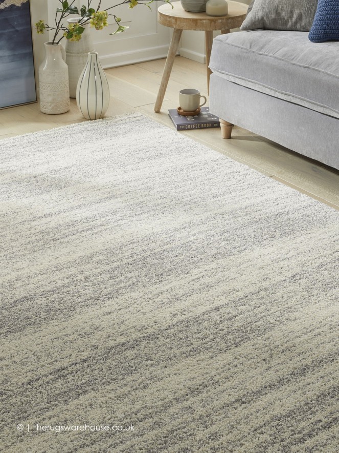 Streak Grey Rug - 3