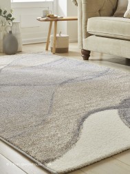 Tones Grey Rug - Thumbnail - 3