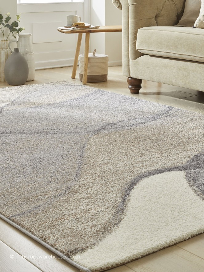 Tones Grey Rug - 3