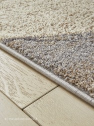 Tones Grey Rug - Thumbnail - 4