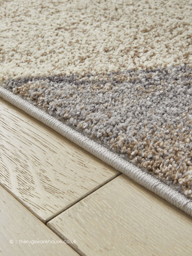 Tones Grey Rug - 4