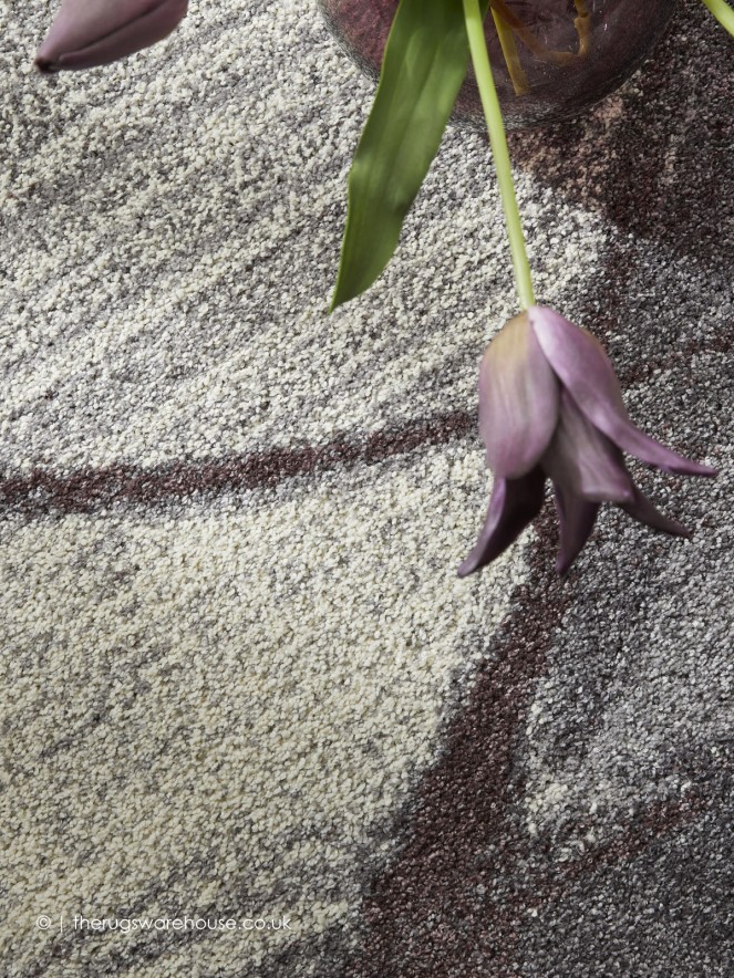 Tones Plum Rug - 4
