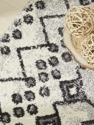 Yarak Grey Rug - Thumbnail - 5