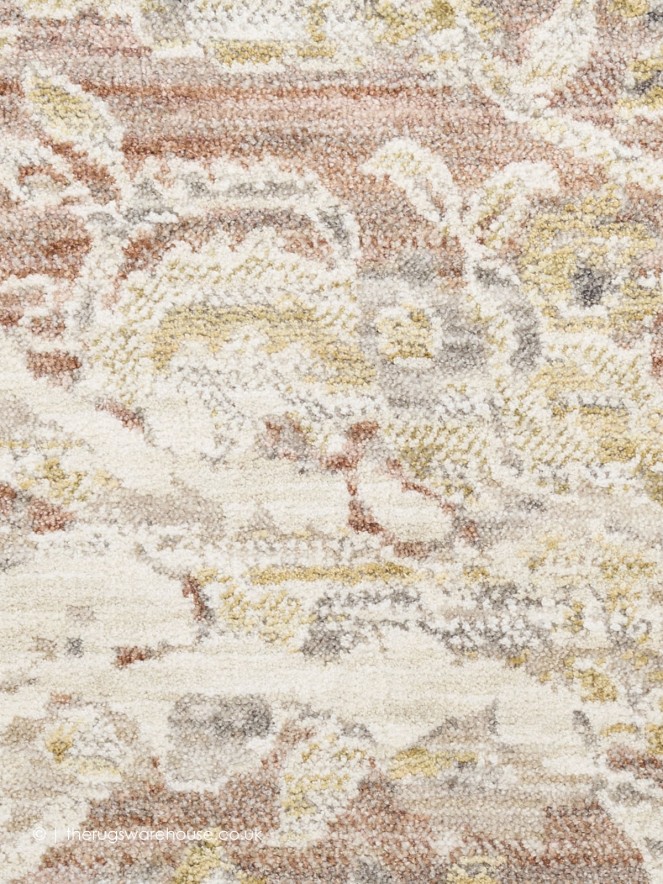 Tajeri Brick Rug - 4