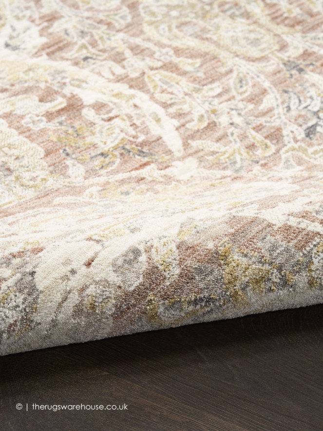 Tajeri Brick Rug - 5
