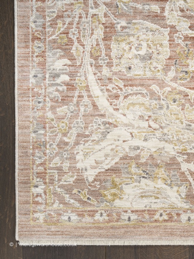 Tajeri Brick Rug - 6