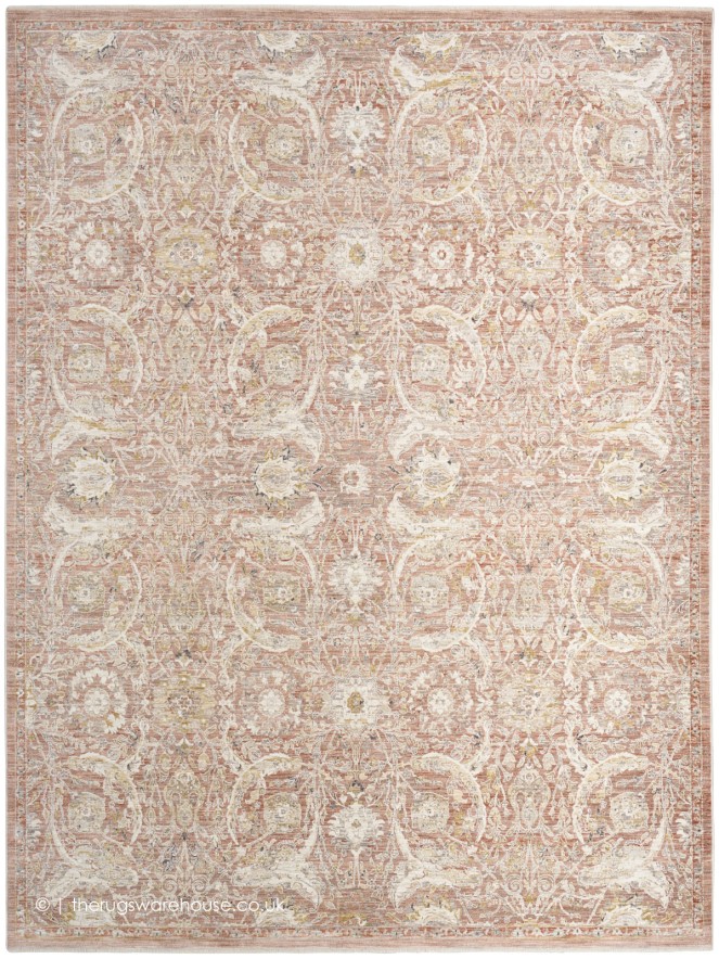 Tajeri Brick Rug - 7