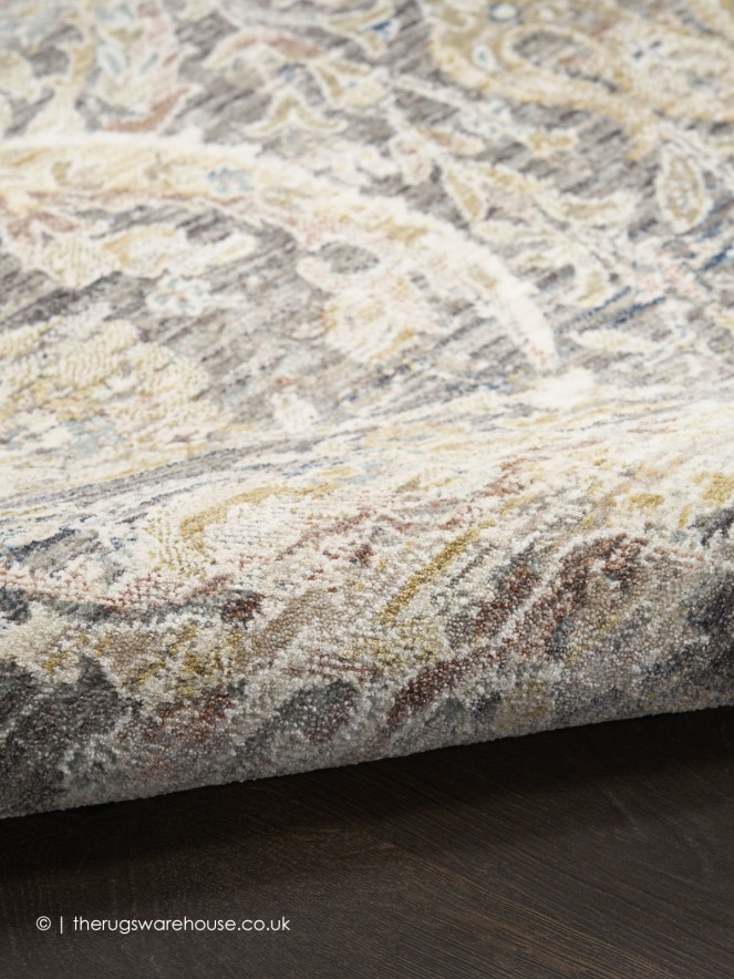 Tajeri Charcoal Rug - 5