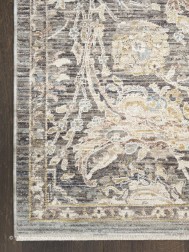 Tajeri Charcoal Rug - Thumbnail - 6