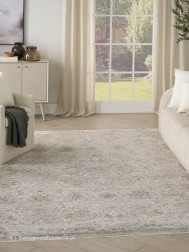 Tajeri Grey Rug - Thumbnail - 2