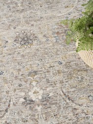 Tajeri Grey Rug - Thumbnail - 3
