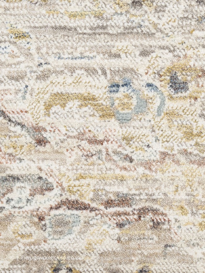 Tajeri Grey Rug - 4