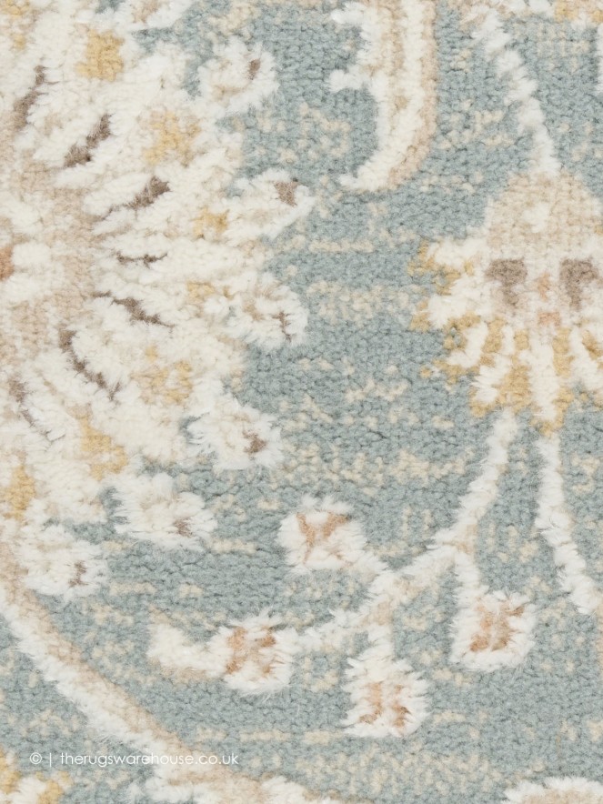 Isla Blue Rug - 5