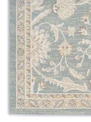 Isla Blue Rug - Thumbnail - 7