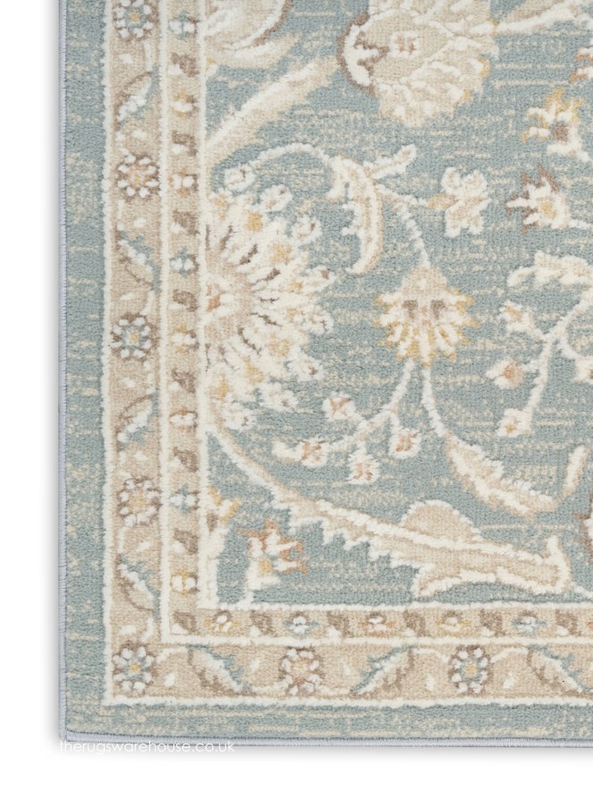 Isla Blue Rug - 7