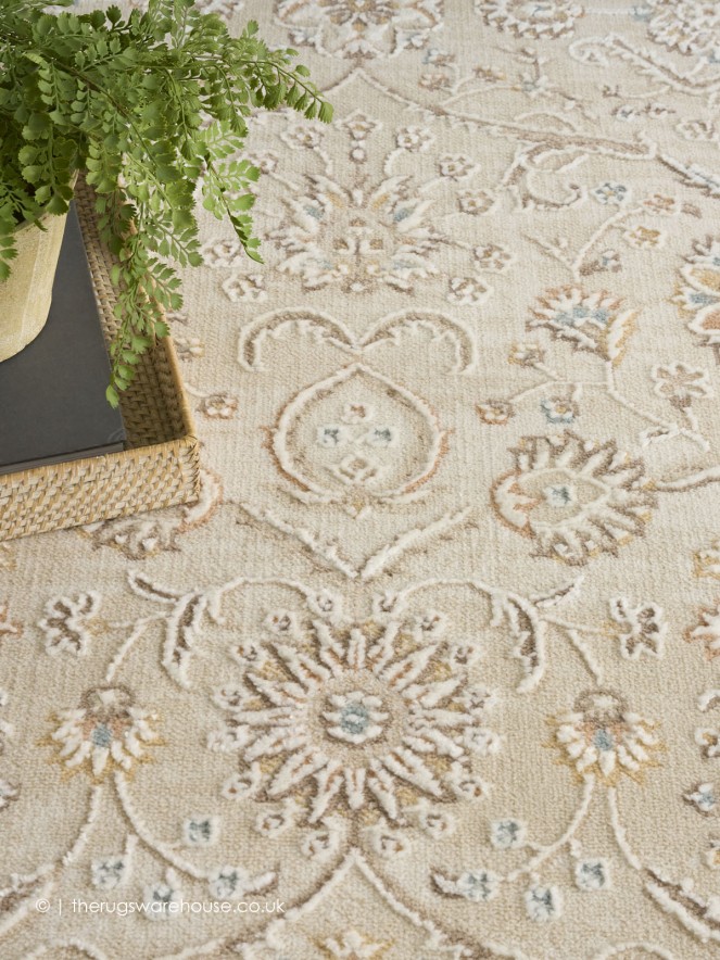 Isla Ivory Rug - 4