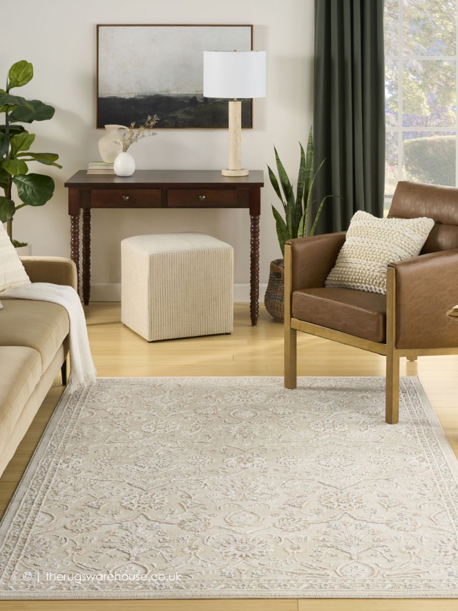 Isla Ivory Rug - 3