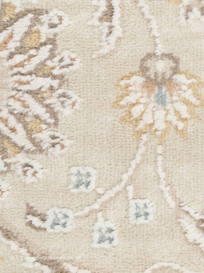 Isla Ivory Rug - 5