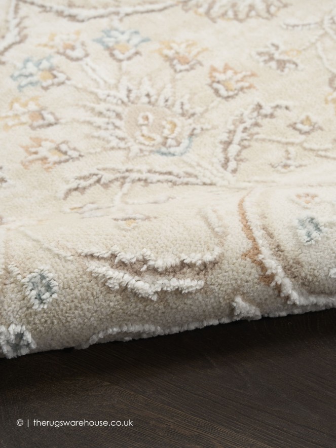 Isla Ivory Rug - 6