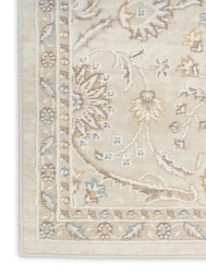 Isla Ivory Rug - Thumbnail - 7
