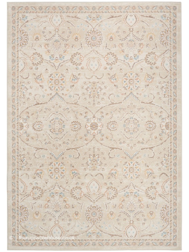 Isla Ivory Rug - 8