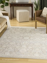 Isla Grey Rug - Thumbnail - 2
